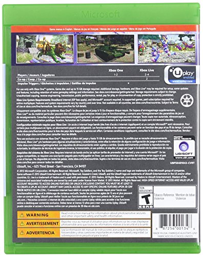 Играчката заетостта: бойна ковчег за Залата на славата - стандартно издание за Xbox One