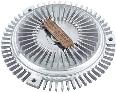 BOXI Смяна на съединител на вентилатора за охлаждане на двигателя за BMW E46 E38 E39 X5 E53 E36 E34 Z3 (Заменя OE 11527505302
