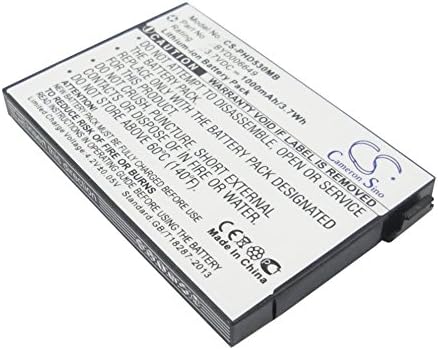 Подмяна на батерията 1000 mah за Philips Avent Eco SCD535 DECT, Avent SCD530, Avent SCD535, Philips BYD001743, BYD006649