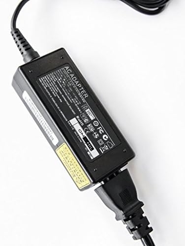 [10 фута] захранващ Адаптер OMNIHIL AC / DC 12V 5A (5000 ma) с регулируем 5,5x2,5 мм /, сертифицирани от UL / CE / FCC (съвместим