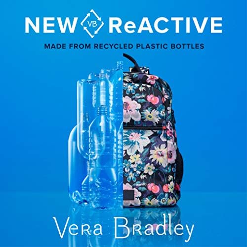 Vera Bradley Женски нов дизайн Осветляющий Реактивен Козметичен Комплект За грим
