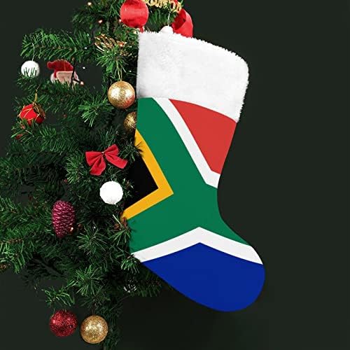 Африкански Флаг Персонализирани Коледен Отглеждане На Домашна Коледна Елха Висящи Украса За Камината