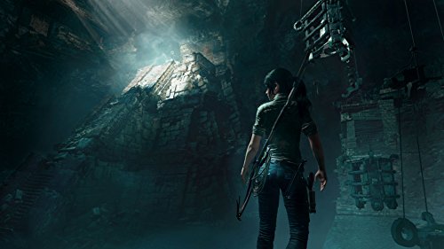 Shadow of the Tomb Raider - цифрова стандартно издание [Кода на онлайн-игра]