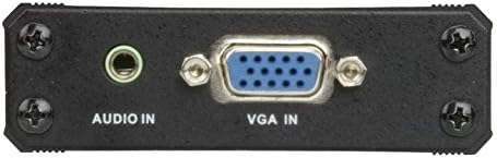 Конвертор ATEN VC180 VGA към HDMI със звук, съвместими с TAA