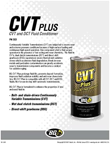 Smilyeez BG CVT Plus Климатик за течности CVT и DCT PN 303 с Джобна отвертка (1)