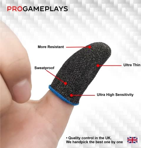 Armlets Progameplays за игри, за мобилен телефон Pubg Треска, Дишащи, които Предпазват от изпотяване и сухота, Съвместими с игрални телефони,