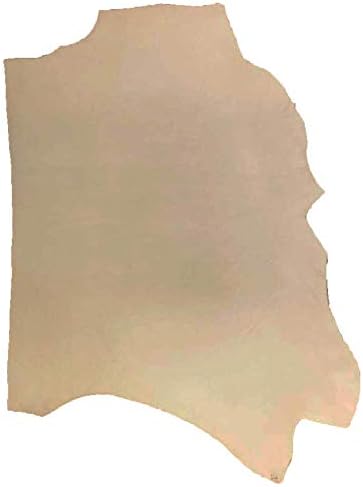 Натурална Воловья кожата растително кафяв цвят с едно рамо от 6 до 7 унции (2,4-2,8 мм)