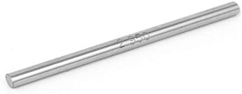 Нов Lon0167 Диаметър 2,95 мм С толеранс +/-0,001 мм Вольфрамовый надежден, ефективен Карбидный цилиндричен между пръстите калибър