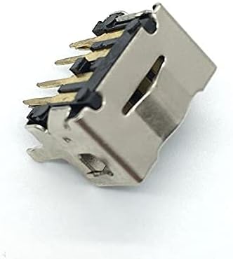 Джак SZLG Конектор за Зарядно устройство Конектор за Док-порта, за смяна на NDS GBA SP