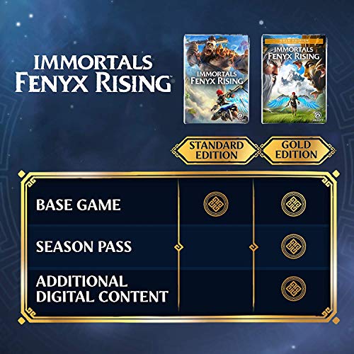 Immortals Fenyx Rising - Стандартно издание за Xbox One