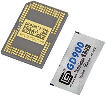 Истински OEM ДМД DLP чип за Panasonic PT-CW331RE Гаранция 60 дни