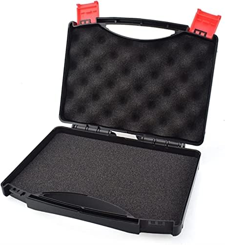Кутия за инструменти За съхранение на Пластмасов Куфар За Съхранение Кутия за инструменти с губчатыми подови изтривалки на разположение,