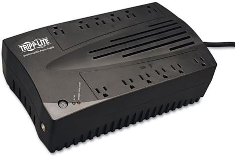 Line interactive UPS Трип Lite AVR750U Серията AVR капацитет 750 Va, 120 В, USB, RJ11, 12 контакти