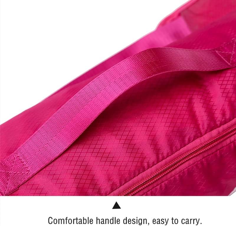 EODNSOFN Модерен килимче за Йога, чанта за носене, Водоустойчива спортни чанти, раница за фитнес, Пилатес с пагон (Цвят: E, Размер: