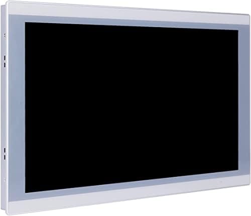 Промишлен панелен КОМПЮТЪР PARTAKER с диагонал 15,6 инча TFT LED, Настолен компютър със сензорен екран Всичко в едно, Висока 5-Жичен