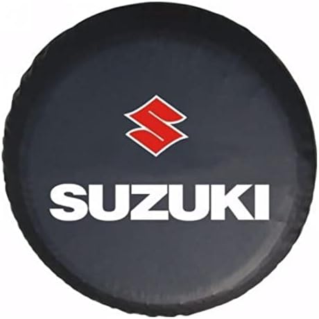 Съвместим с Калъф за резервна гума Suzuki|Калъф за Резервна гума|Пылезащитная Водоустойчива Мека Чанта За съхранение Протектор за Grand
