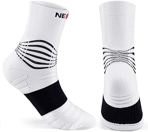 Компресия чорапи NEENCA, Медицински Спортни чорапогащи за възстановяване след травми и за облекчаване на болката, спортна защита — 1