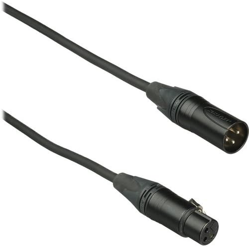 Микрофон кабел Kopul Studio Elite 4000 серия XLR M - XLR F - 6' (1,8 м)