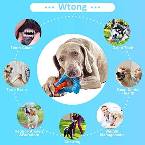 Играчки за Агресивни кучета, Интерактивни Играчки за Агресивни кучета, Трайни Играчки за теглене въже за средни и Големи Кучета, Произведени