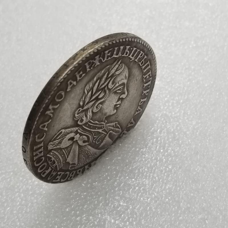 QINGFENG Старинни Занаяти Руски Възпоменателни Монети Възпоменателни Медали могат да Звучи Имитация на Сребърен Долар на Външната Търговия