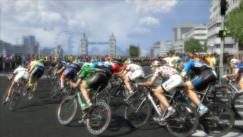 Тур Дьо Франс 2014 (PS4)