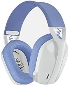 Безжична Детска Слушалки 7.1 Surround Sound Gamer Bluetooth Слушалки, Съвместими за преносими КОМПЮТРИ (Цвят: синьо)