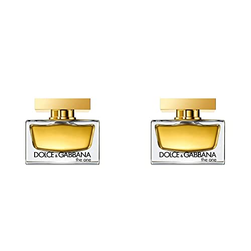Dolce & Gabbana - Само за жени. Спрей за парфюмерийната вода 1 унция (опаковка от 2 броя)