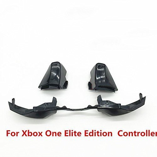 Нови Брони Води Бутони LT RT LB РБ контролера На Xbox One Elite Edition