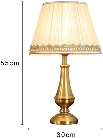 керамична Настолна Лампа без лого WAJklj, Нощна Лампа за Спални, Хол, Домашен интериор, Лампа за Спални, Вътрешно Осветление